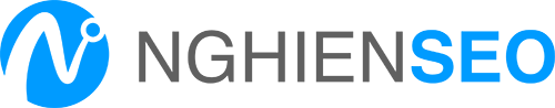 Logo Nghiện SEO